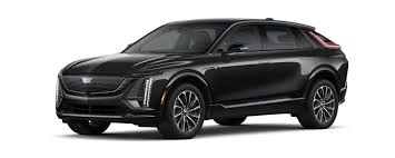 Cadillac LYRIQ - Luxury Electric